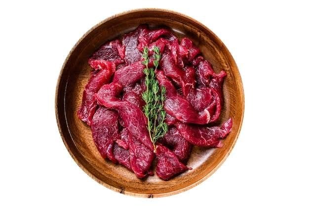 Sliced Beef — ZAMCO